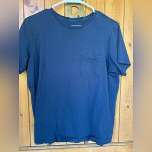 Richer Poorer Women’s Crew Pocket Tee